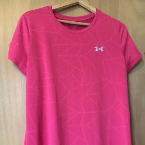 *just added * Under Armour heat gear short sleeve